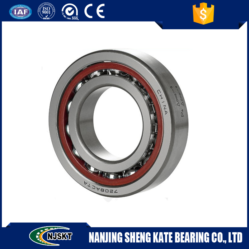 ISO standards nsk brand 25*42*9mm 25BNR19H angular contact ball bearing