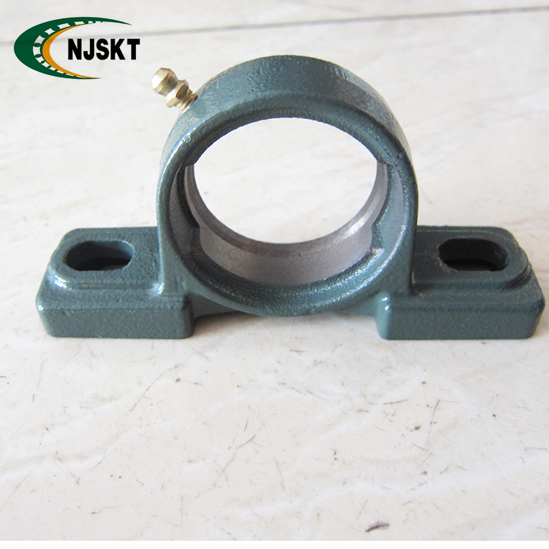 Manufacture directly sale TR brand UCP202-10 pillow block ball bearing
