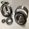 Stainless steel taper roller bearing 30217 size 85*150*30.5mm