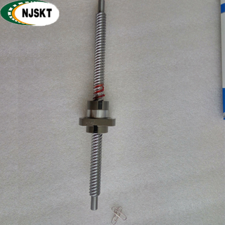 High Accuracy TBI SFY02525-3.6 Ball Screws Lead Screw for Milling Machine