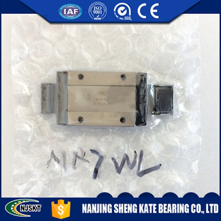 CPC linear guideway MR7WL MR7WLSSV0N linear rail and bearings 