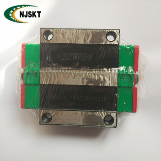 Original HIWIN HG20 Linear Guide Rail Linear Carriage HGW20CC HGW20CA