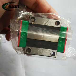Orginal HIWIN HGW65CC Linear Guide 65mm Linear Carriage