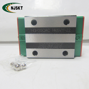 65 mm TaiWan HIWIN Guide Block HGH65CA CNC Linear Guide 