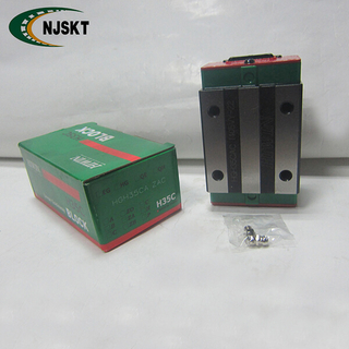 45mm HIWIN HGH45CA Linear Guide Rail And Block HGH45CAZAC
