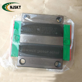 Original HIWIN HGW35CA Linear Guide 35mm linear guideway HGW35CAZAC