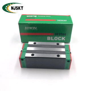 25mm HIWIN Linear Guide Block HGH25HA Micro Linear Guide