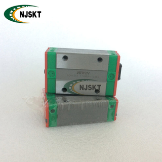 Original HIWIN Linear Guide And Slider EGH15CA for Face Mask Machine