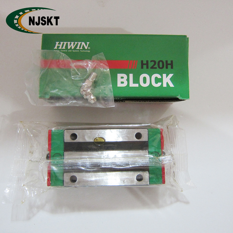 HIWIN Linear Block HGH45HA Linear Rail 