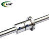 20mm Flange Nut TBI Ball Screw DFS02005-3.8 for CNC Machine 