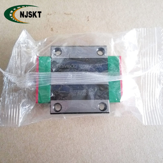 Original 15mm Linear Guide Rail HIWIN Linear Bearing HGW15CC HGW15CCZAC