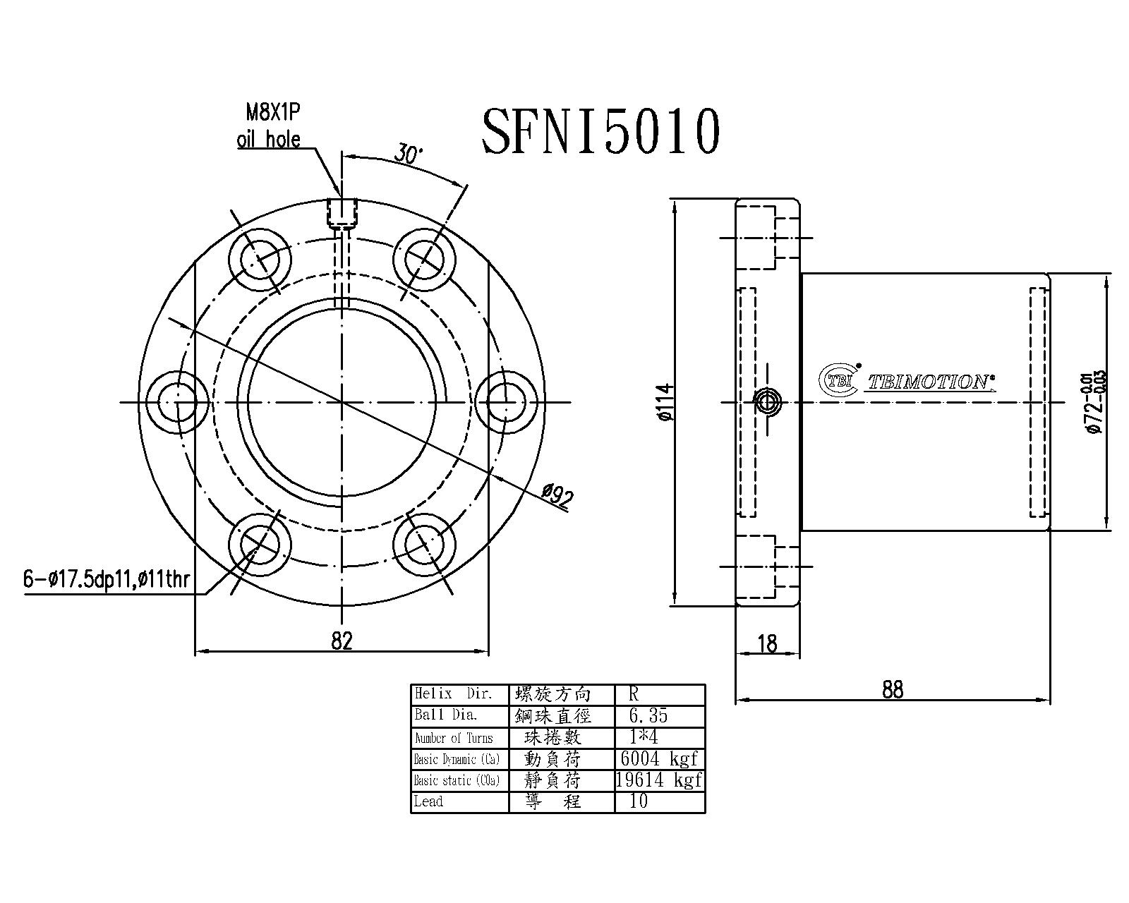 SFNI5010-4
