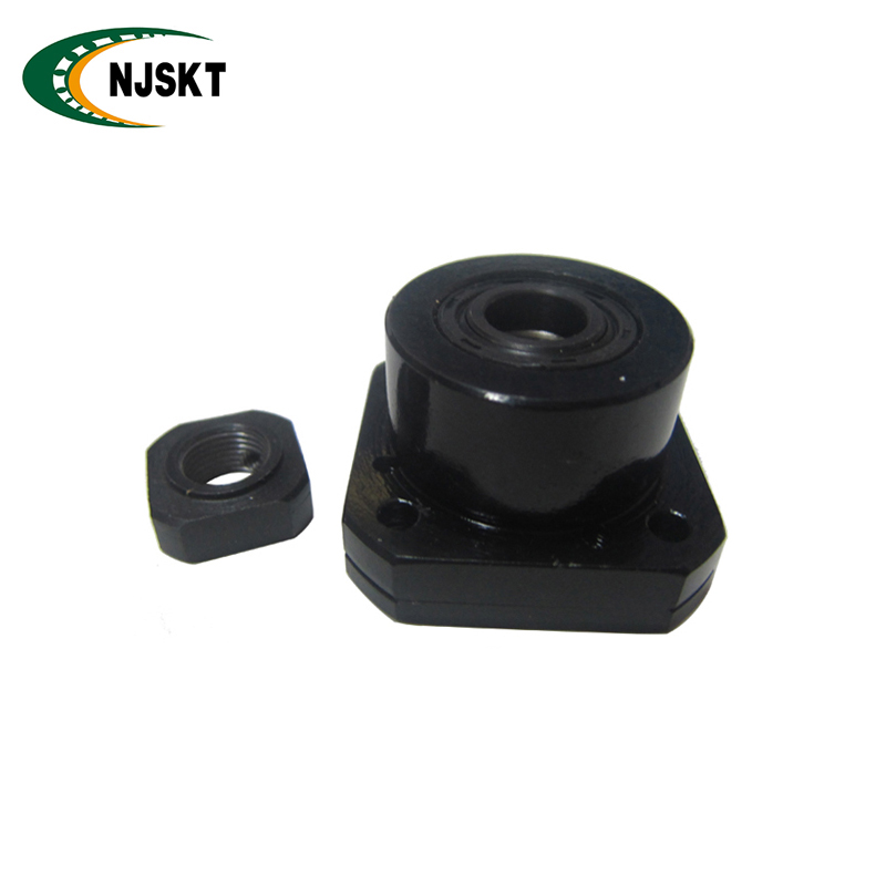 High Precision Ball Screw Ends Support Bearing FKA15H