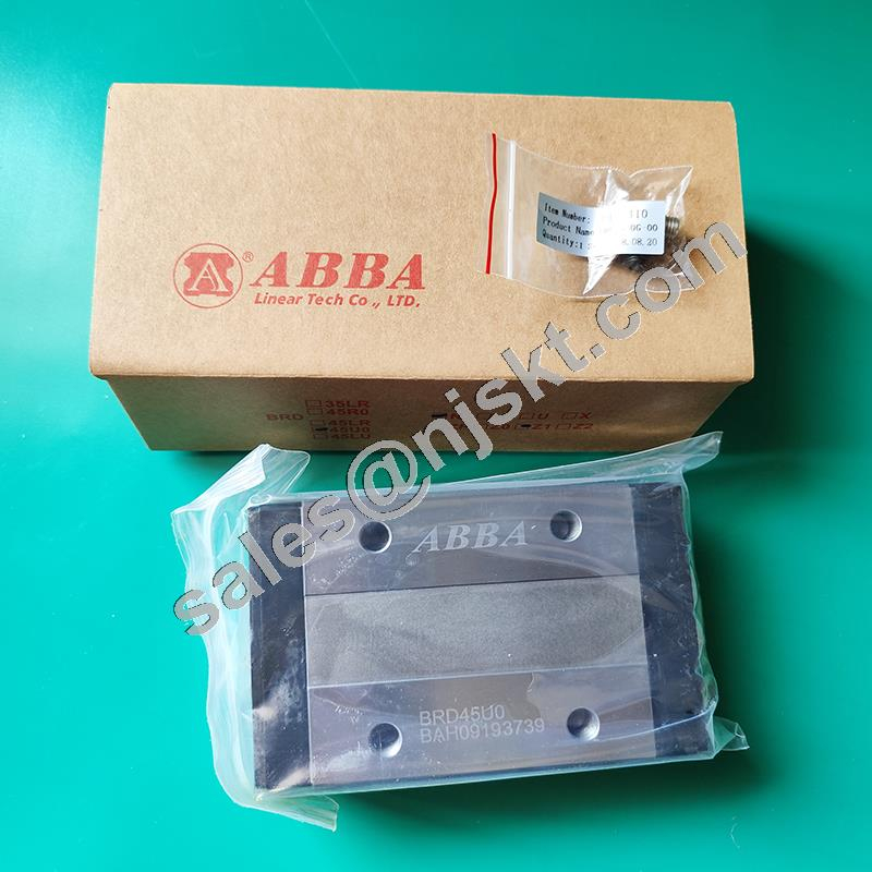 BRS45B-S ABBA Linear Guide BRD45U0
