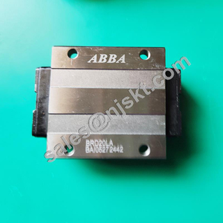 Flange Block BRH20ALS ABBA Linear Guide BRD20LA