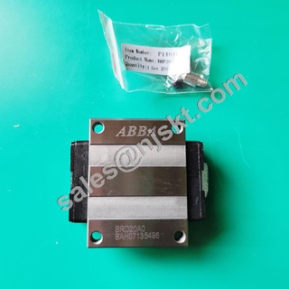 Flange Block BRH20AS ABBA Linear Guide BRD20A0