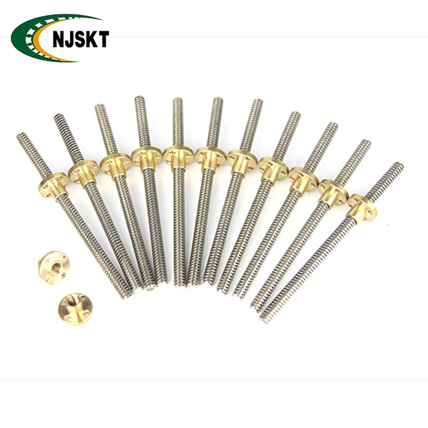 Made in China Ball Screw 22mm Lead Screws for 3D Printer