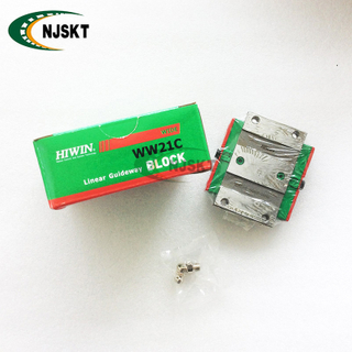 Original HIWIN Linear Guide WEW21CC Guides for Machine CNC