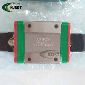 Original HIWIN 15mm Linear Guide Block MGN15C