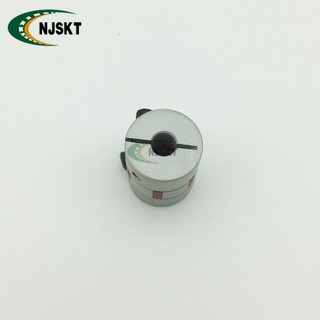 Pump Coupling D25-L30 Aluminum Shaft Coupling 6.35X8mm 