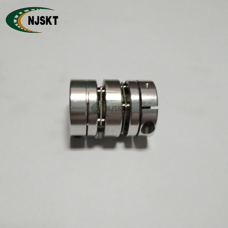 6.35X8mm Silver White Jaw / Spider Shaft Coupling D20-L25 