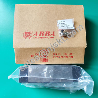 ABBA Linear Guide BRH25BL Linear Carriage BRC25LR