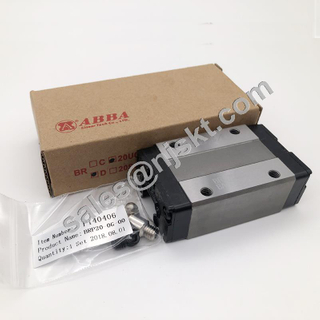 BRS20B-S ABBA Linear guide BRD20U0