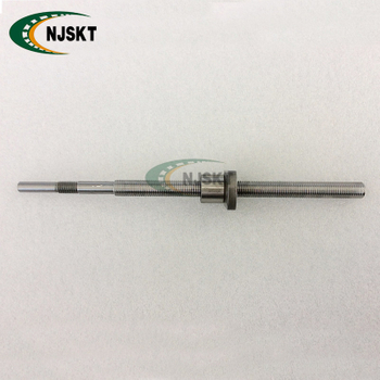 HIWIN 0802 Miniature Diameter 8mm Ball Screw R8-2T4-FSI 
