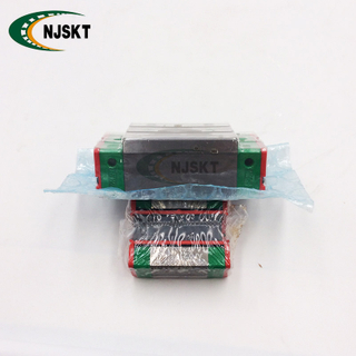 Original HIWIN Linear Guides And Rails RGH45HA Roller guide