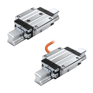 Configurable Ball Runner Block Rexroth R165119990 Linear Guide