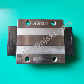 Flange Block BRH30AL ABBA Linear Guide BRC30LA