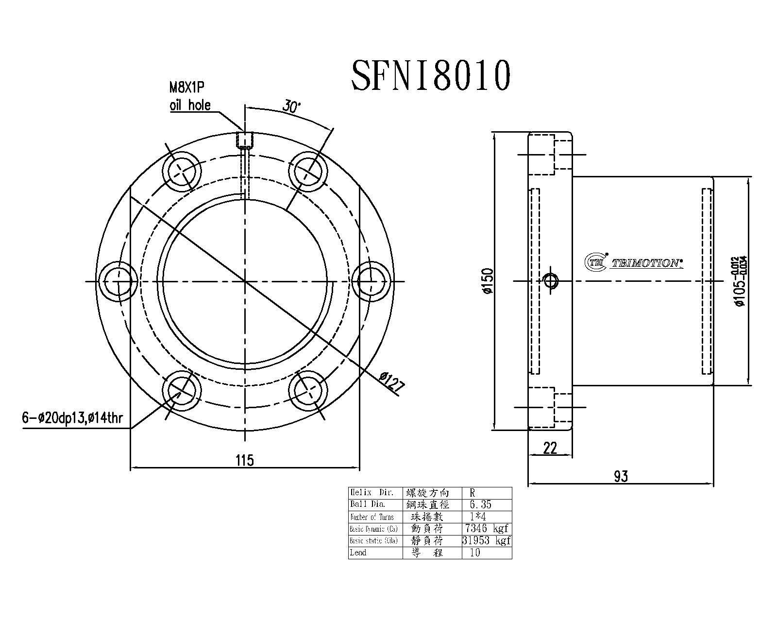SFNI8010-4