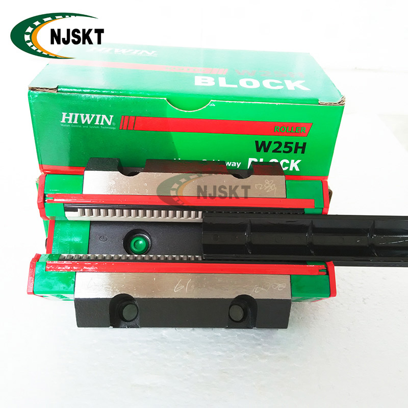 Original Slider HIWIN RGW45HC Linear Block