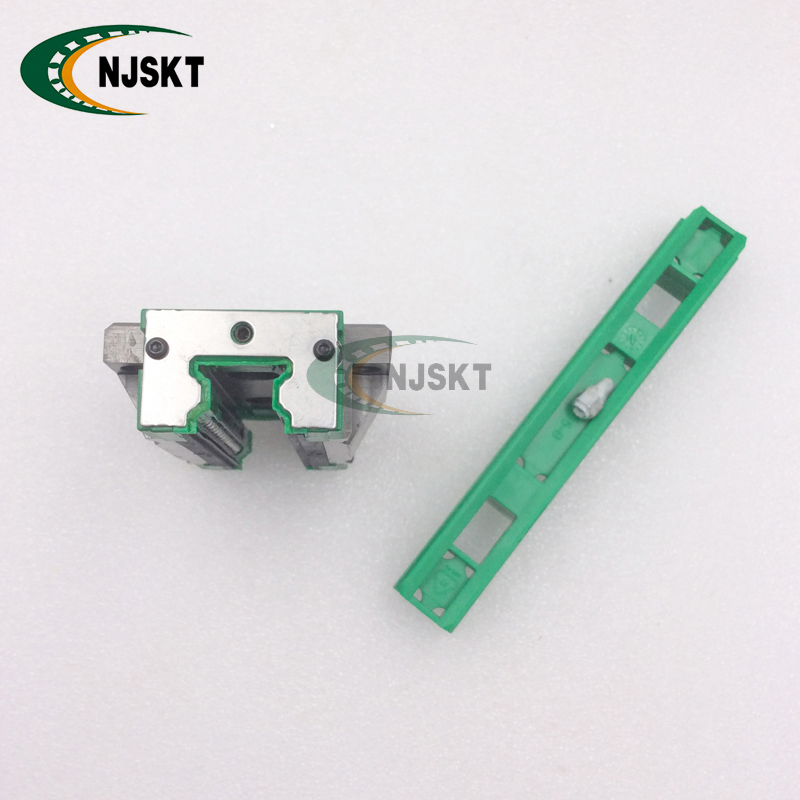 INA Linear Guide Rail And Carriage KWVE35BLG2V1