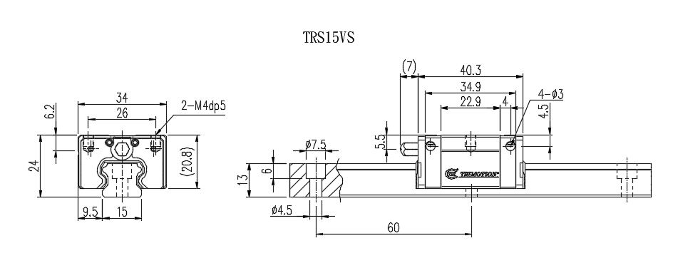 TRS15VS-XN