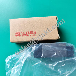 15mm Guideway BRH15B ABBA Linear Guide BRC15R0