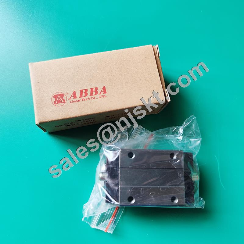 BRH15BS ABBA Linear Guide BRD15R0