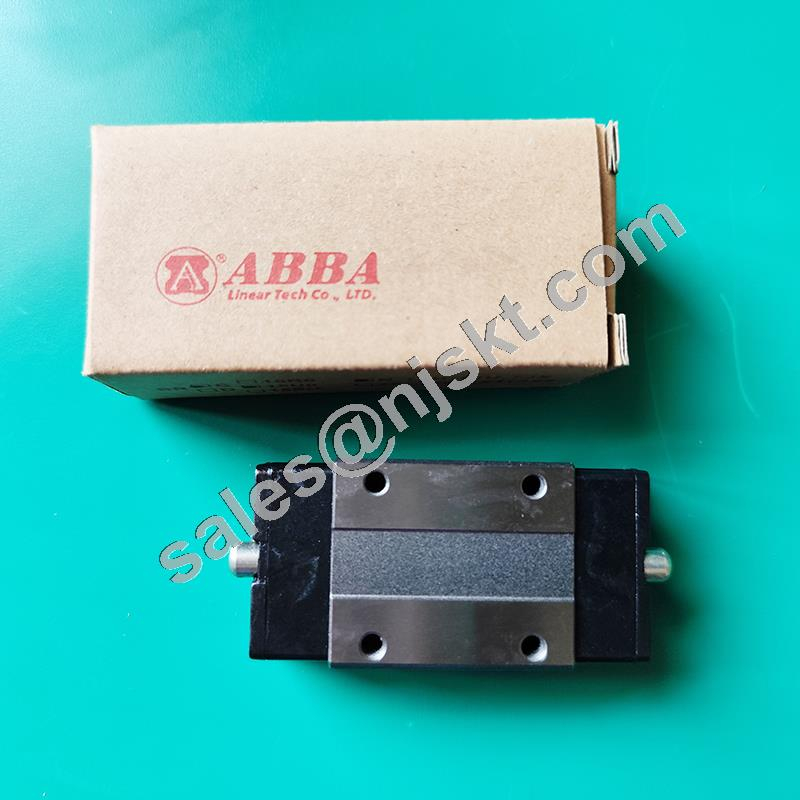 BRS15B ABBA Linear guide BRC15U0