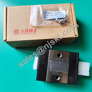 BRS30BS ABBA Linear Guide BRC30SU