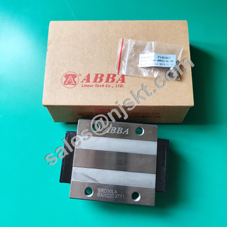 Flange Block BRH30ALS ABBA Linear Guide BRD30LA