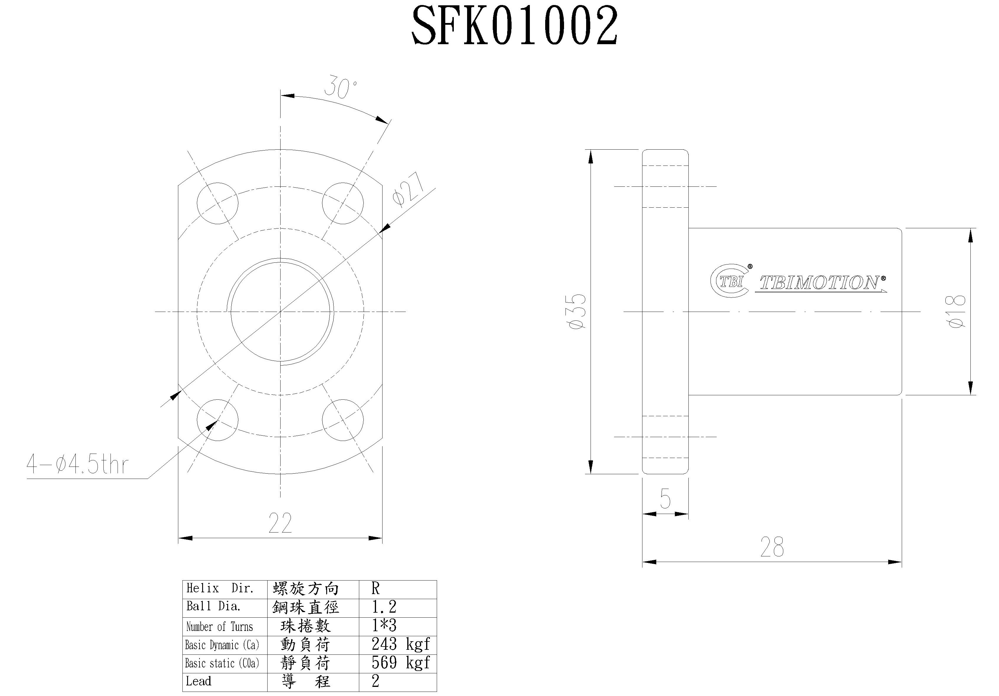 SFK01002