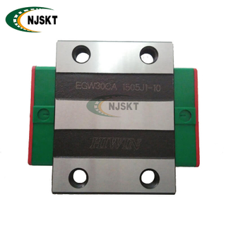 Original HIWIN 30mm Linear Guide Block EGW30CA