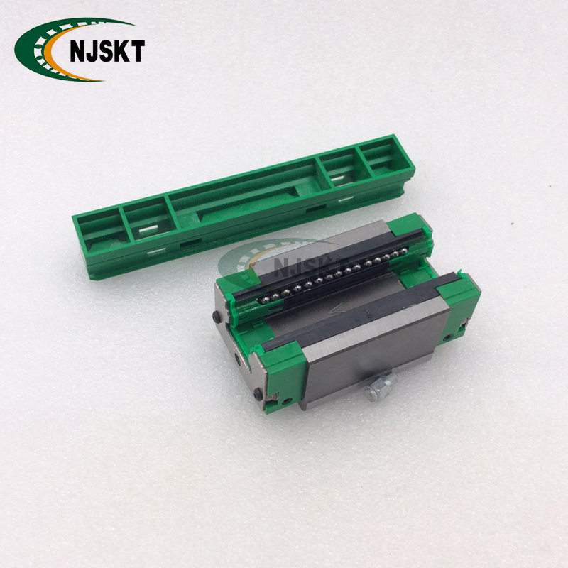 INA bearing KWVE45BHLG2V1 smooth Linear guide 