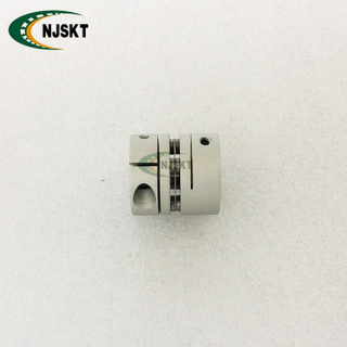 6X12mm Connector Coupling D25-L30 Jaw / Spider Couplings 