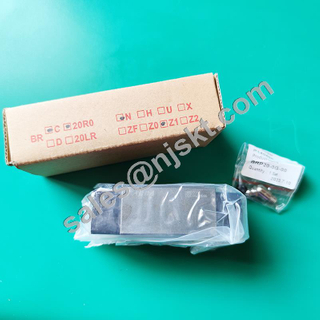 20mm linear block BRH20B ABBA Linear Guide BRC20R0