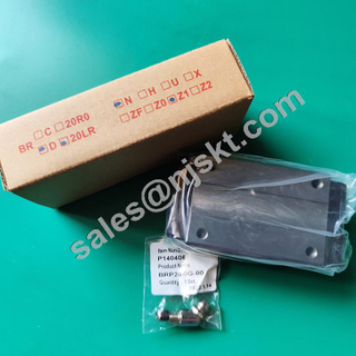 20mm Linear Block BRH20BLS ABBA Linear Guide BRD20LR