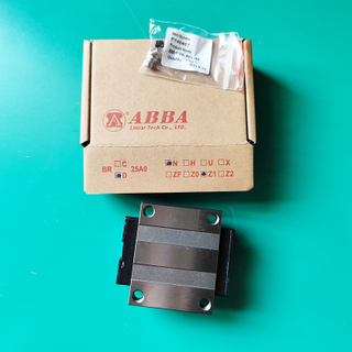 Flange Block BRH25AS ABBA Linear Guide BRD25A0