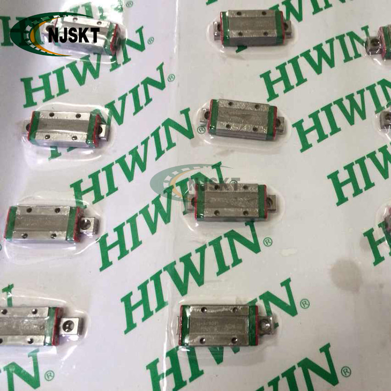 Original HIWIN 9mm Linear Guide Rail MGN9C
