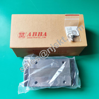 35mm Linear Rail BRH35BLS ABBA Linear Guide BRD35LR