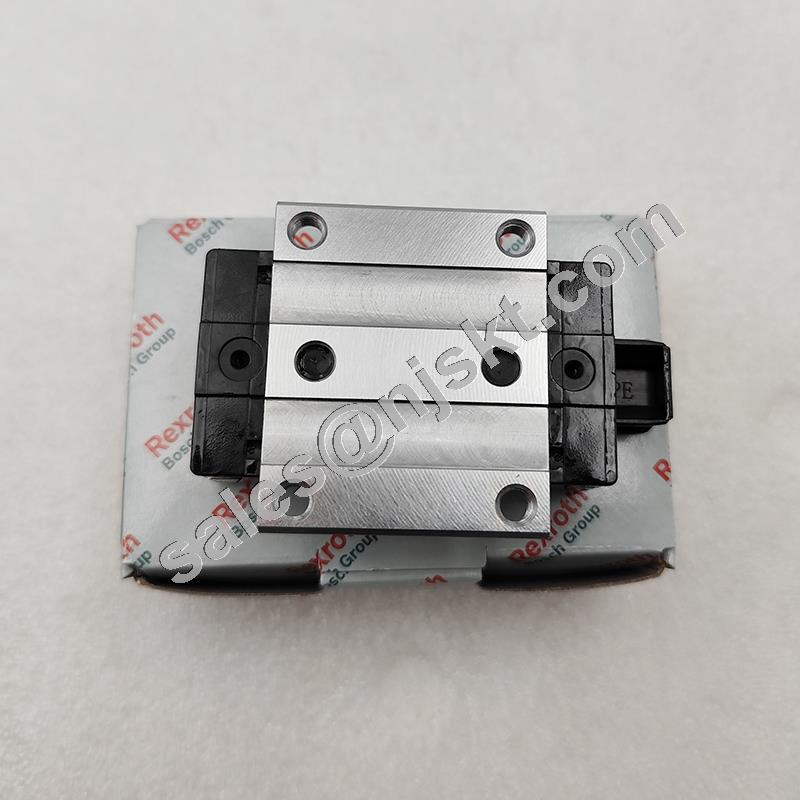Ball Runner Block Rexroth R165112420 Linear Guide 